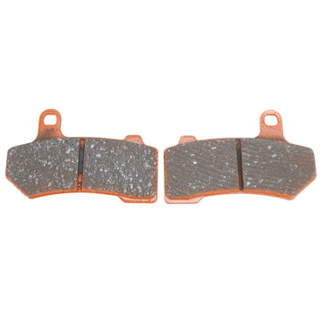 EBC Brakes Brake pads front and/or rear brake pad Semi-Sintered for 08-22 All Models