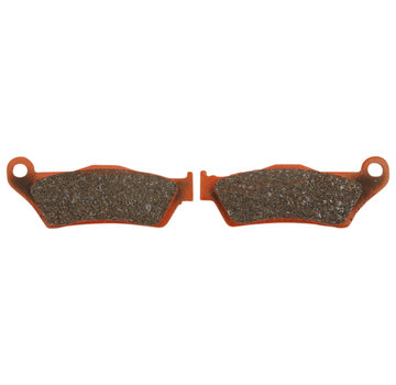 EBC Brakes brake pad Rear Semi-Sintered for 14-15 XG 500/​750 Street