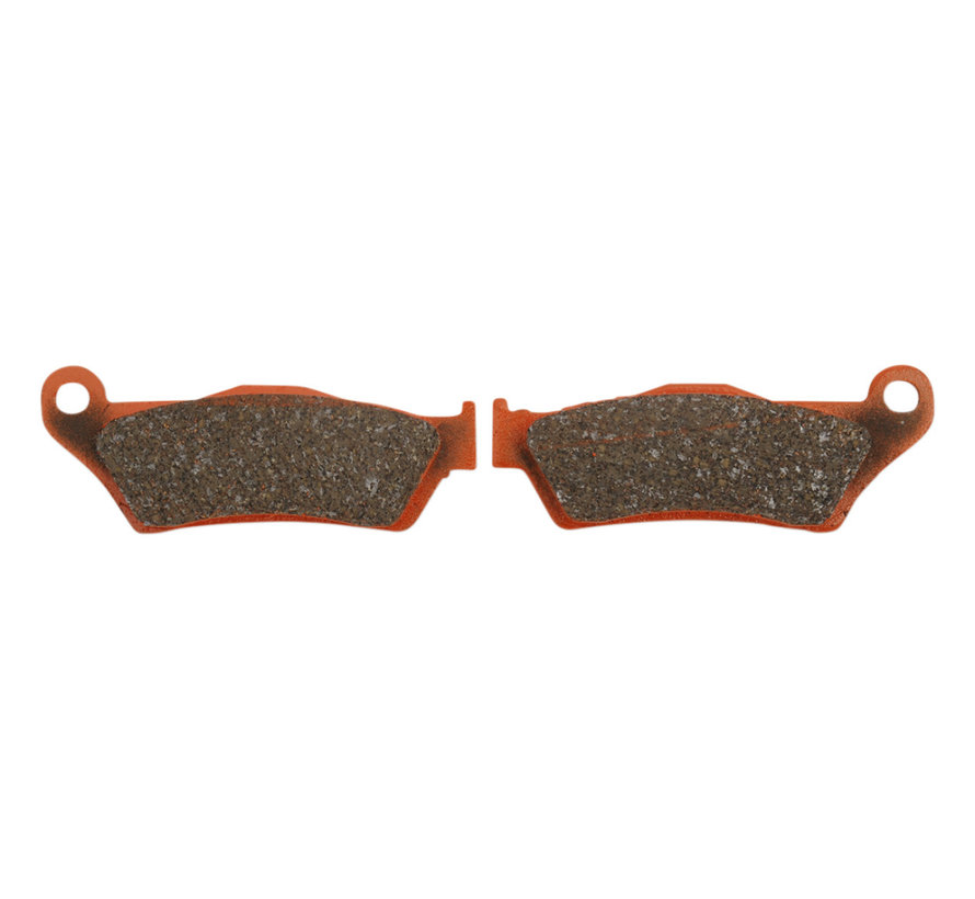 brake pad Rear Semi-Sintered : Fits:> 14-15 XG 500/​750 Street