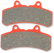 EBC Brakes Plaquette de frein semi-frittée Convient à :> Étriers de rechange PM avant et Buell 94-97 M2, S1, S2, S3