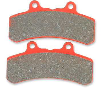 EBC Brakes pastilla de freno semisinterizada Se adapta a: pinzas de repuesto PM delanteras y Buell 94-97 M2, S1, S2, S3