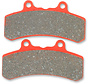 semi sintered brake pad Fits:> PM aftermarket calipers front and Buell 94-97 M2 S1 S2 S3