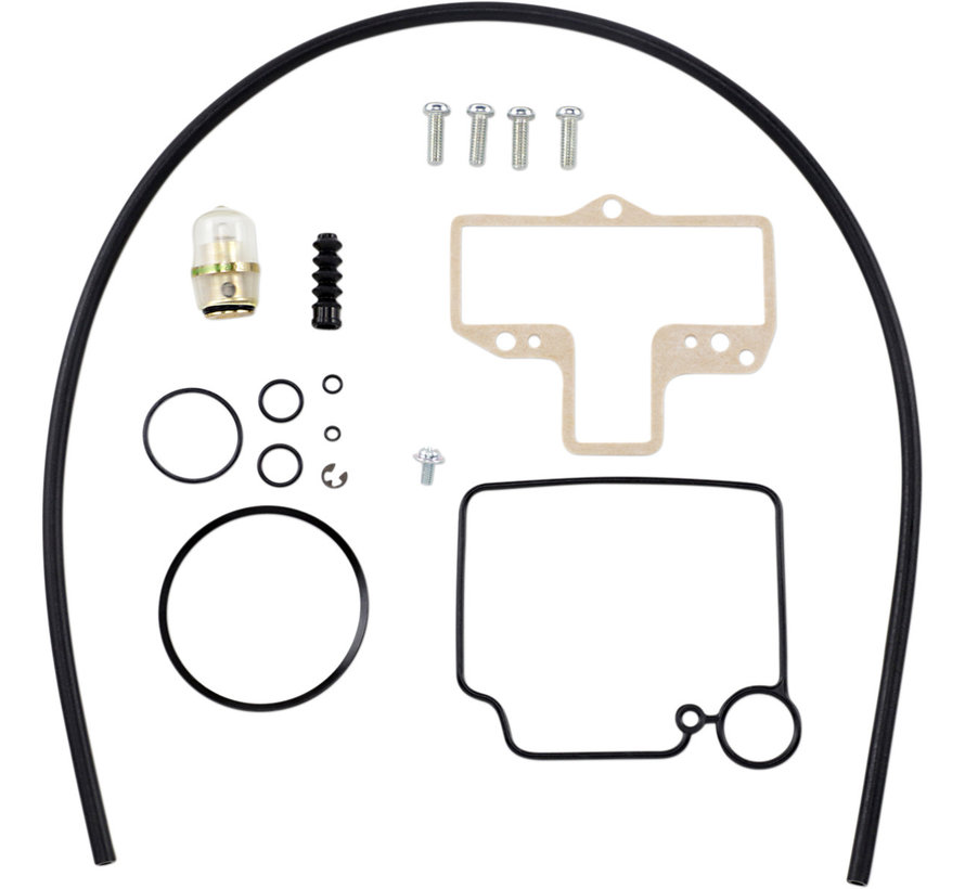 Kits de reconstrucción de carburador Mikuni HS40 HSR 42/45 y 48