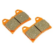 EBC Brakes V-pad Semi Sintered brake pads for Victory