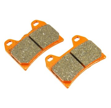 EBC Brakes V-pad Semi Sintered brake pads for Victory