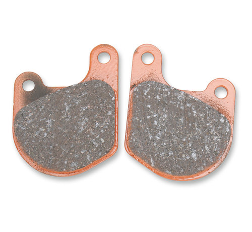 EBC Brakes V-Pad semi-gesinterde remblokken Past op: > Voor: 77-83 FX; 80-83 FXWG; 78-83XL