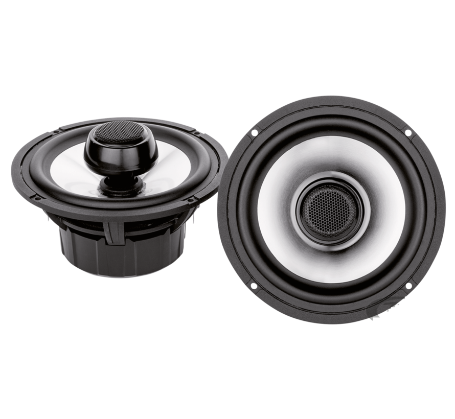 waterproof speaker set 4 Ohm 2x50 Watt RMS (Max 200 Watt total) Fits:> 06‐UP FLH /FLT models