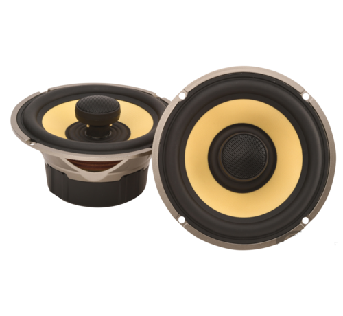 Aquatic waterproof speaker set 4 Ohm 2x90 Watt RMS (Max 360 Watt total) Fits:> 06‐UP FLH /FLT models