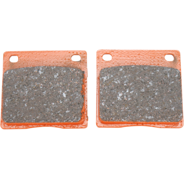 EBC Brakes V-Pad Semi Sintered brake pads for GMA 2-piston “A” caliper (large)
