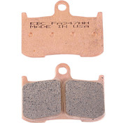 EBC Brakes Plaquettes de frein frittées Double-H