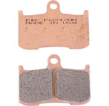 EBC Brakes Double-H Sintered brake pads for Indian Motorcycles