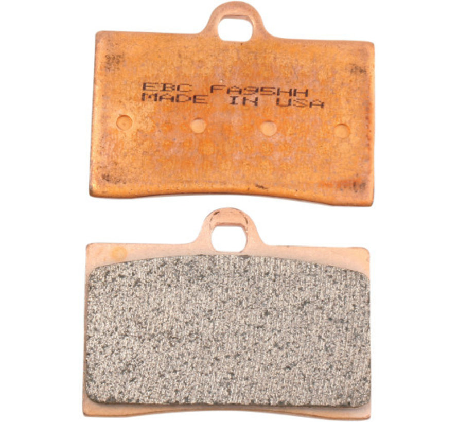 brake pad set front - Indian Chief