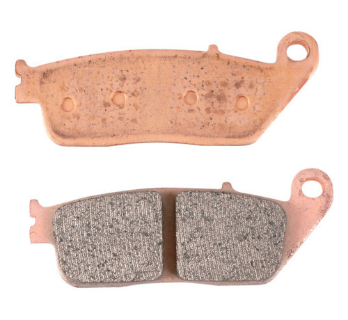 EBC Brakes Double-H Sintered brake pads Fits:> Indian Motorcycles