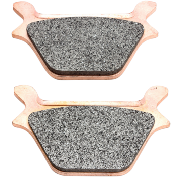 EBC Brakes Extreme Pro Double-H Sintered brake pads for Rear L87-99 Bigtwin  XL Sportster