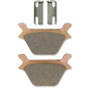 EBC Brakes Double-H Sintered brake pads for Rear L87-99 Bigtwin  XL