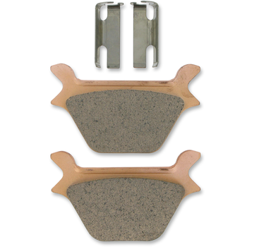 EBC Brakes Double-H Sintered brake pads for Rear L87-99 Bigtwin  XL