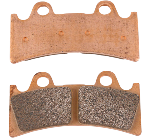 EBC Brakes Double-H Sintered brake pads Fits: > Alcon and PM Calipers