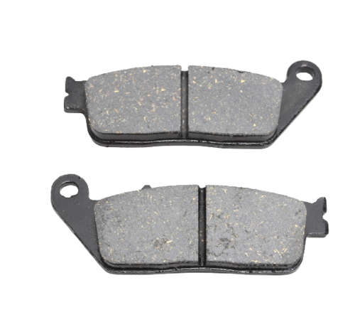 EBC Brakes Organic brake pads Fits: > Rear: Indian Motorcycles