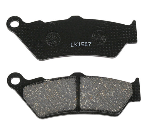 EBC Brakes Organic brake pads Fits: > 16-20 XG750/500 Street and Indian Motorcycles