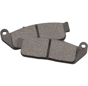 EBC Brakes Plaquettes de frein organiques Compatible avec : > Avant : Indian : 15-16 Scout, 2016 Scout Sixty,