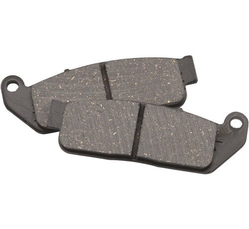 EBC Brakes Organic brake pads Fits: > Front: Indian: 15-16 Scout 2016 Scout Sixty