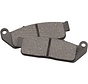 Organic brake pads Fits: > Front: Indian: 15-16 Scout 2016 Scout Sixty
