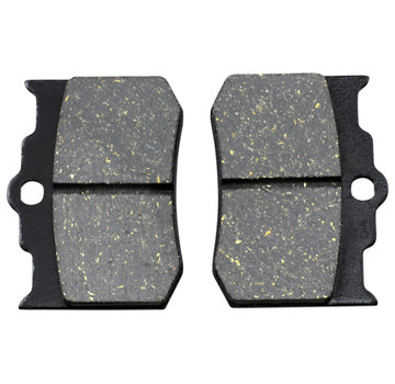 EBC Brakes Organic brake pads for 02-08 Indian Motorcycles  PM 125X4R and 137X4B Calipers