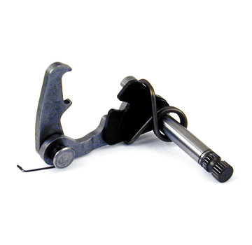 Jims Shifter shaft lever assembly 5-speed