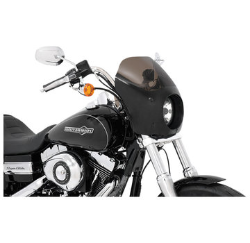 Memphis Shades Cafe Fairing kit : fits Dyna and Sportster models