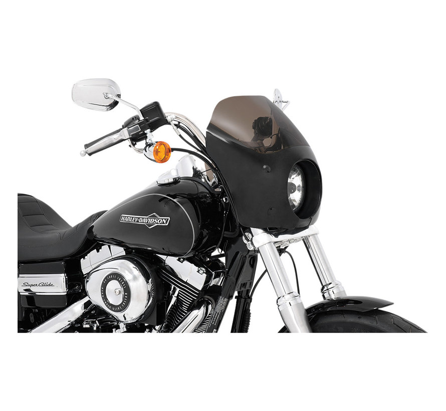 Cafe Fairing kit : fits Dyna and Sportster models