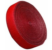 TC-Choppers exhaust Red wrap tape 15 meter