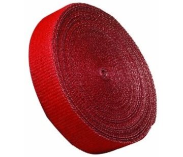 TC-Choppers exhaust Red wrap tape 15 meter