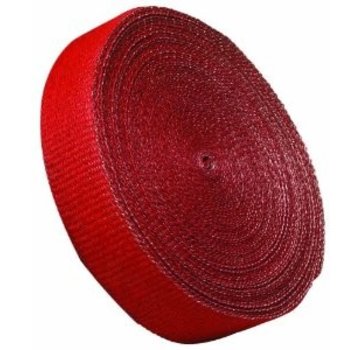TC-Choppers exhaust Red wrap tape 15 meter