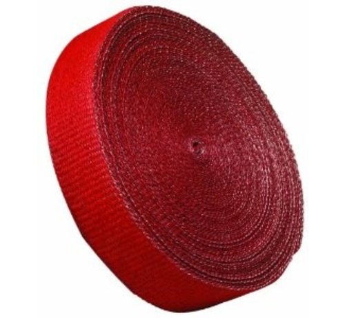 TC-Choppers exhaust Red wrap tape 15 meter