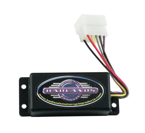 Badlands Turn Signal canceling Module Fits: > 87-93 H-D