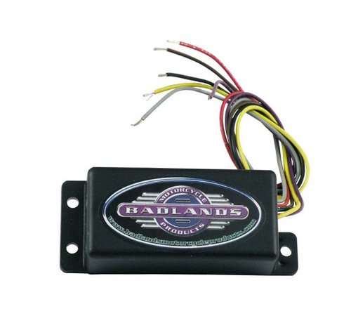 Badlands Self-Canceling Turn Signal Module ATS-03