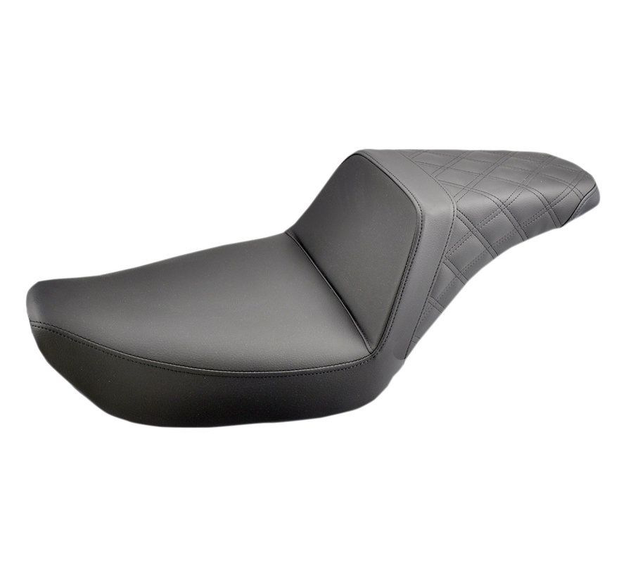 asiento Step-Up trasero o LS completo Se adapta a:> Dyna 96‐03 FXD