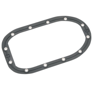 TC-Choppers Joint de porte de pompe à carburant compatible avec : > 04-09 et 14-17 FXDL ; FXDLS 2017 ; 10-17 FXDWG, 06-17 FXDB, 12-16 FLD