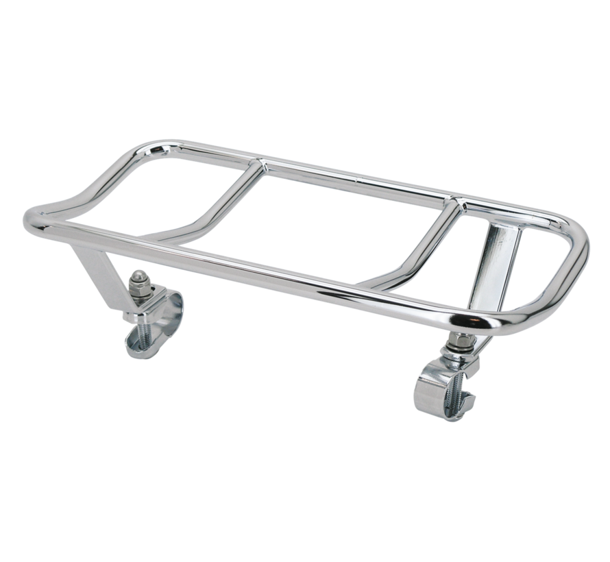 luggage rack handlebar