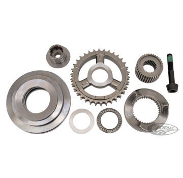 Zodiac Compensator sprocket high performance kit Fits:> 2006-2017 6-speed Twin Cam