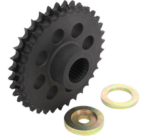 TC-Choppers Solid Compensator Sprocket Kit Fits:> 2006-2017 6-speed Twin Cam