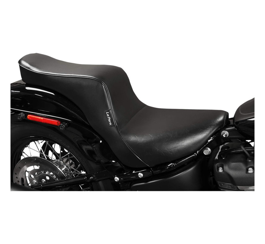 Cherokee 2-Up Seat Fits: > Softail 2018-2022