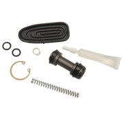 TC-Choppers Rebuild Kit für Hauptbremszylinder hinten 11/16 Zoll Bore Contour