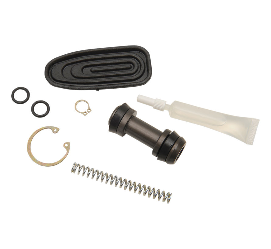 Rebuild Kit für Hauptbremszylinder hinten 11/16 Zoll Bore Contour