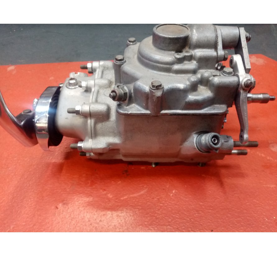 4-speed transmission kickstart with hydraulic clutch 34707-82