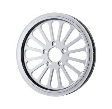 DNA Poulie Super Spoke Chrome 1 1/8" 65 dents