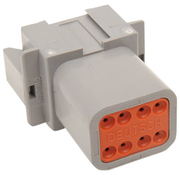 Namz Conector sellado Deutsch DT Componente 8 pines Negro o gris