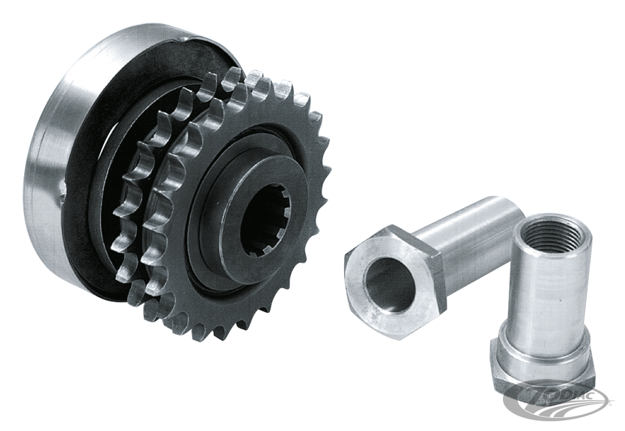 Compensator sprocket, 34T Taco Motos Amsterdam