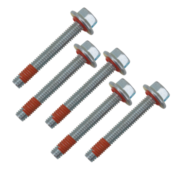 TC-Choppers Inner primary bolts, Fits:> 2006-2017 Dyna, 2007-2022 Softail, 2017 -2022 Touring and 2017 -2022 Trike.
