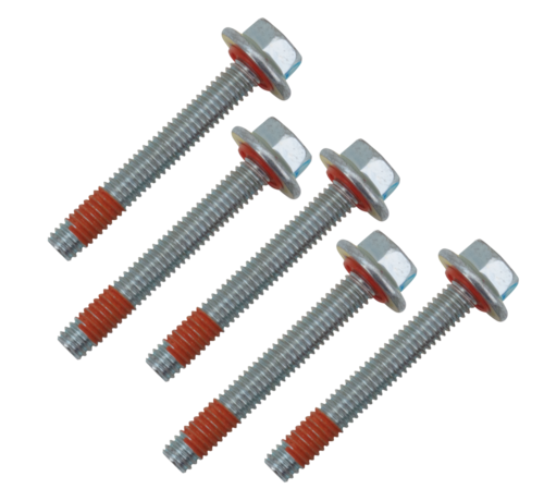 TC-Choppers Inner primary bolts, Fits:> 2006-2017 Dyna, 2007-2022 Softail, 2017 -2022 Touring and 2017 -2022 Trike.